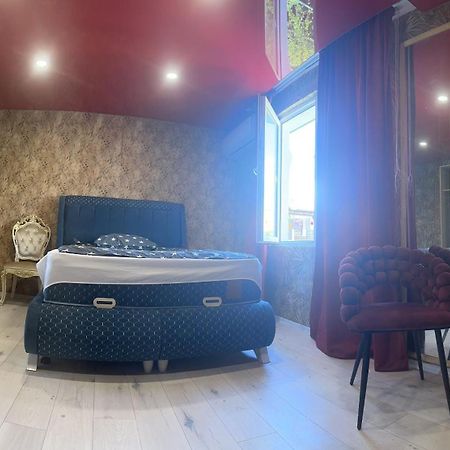 Double Bed Room Nesebar Buitenkant foto