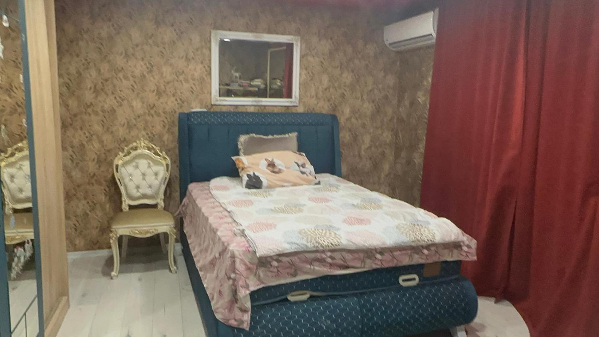 Double Bed Room Nesebar Buitenkant foto