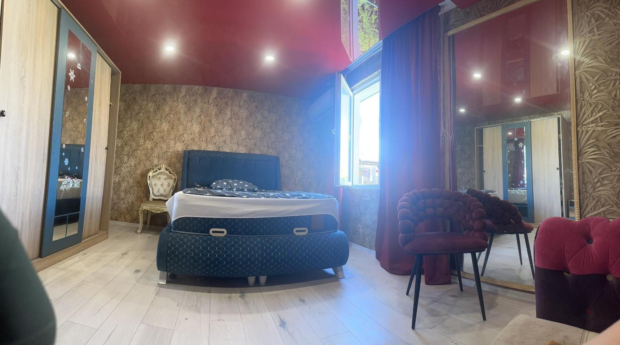 Double Bed Room Nesebar Buitenkant foto